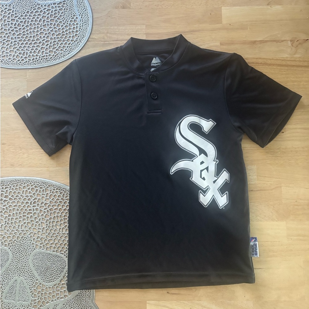 Boston Sox youth polo shirt